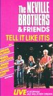 Neville Brothers - Tell It Like It Is - Zortam Music