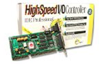 SIIG Ide Professional 16Bit 2Ser 16550 DB9 1Par DB25 & Game