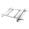 Adapter Plate for Flat Panel Displays