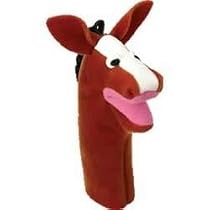 Horse Puppet
