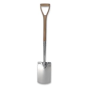 Threesixty Innovation SSDS035 Garden Angels Digging Spade, Stainless Steel