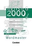 English G 2000. Ausgabe D 2. Wordmaster.
