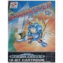 Childrens Toyshop  Video Games : Sparkster - Megadrive - PAL