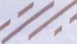 Kato 23-223 Ground Level Lineside Fencing
