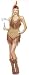 Sexy Indian Girl Adult Costume