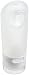 Humangear GoToob 2 Ounce Travel Bottle,Clear,One Size