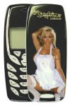 Cover für Nokia 3410 Stringfellows Nurse Pamela