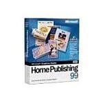 Microsoft Graphics Studio: Home Publishing 99