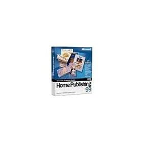 Microsoft Graphics Studio: Home Publishing 99