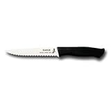 Ceramic 4.5 Serrated Tomato Knife - White
