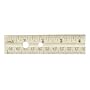 Westcott 30 cm Inch/Metric Ruler (10702)