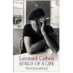 Leonard Cohen. Songs of a Life. book cover