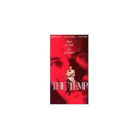 The Temp [VHS]