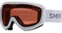 Smith Phase Snow Goggles White with RC36 Lens