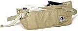 Eagle Creek Undercover Dluxe Security Belt - tan