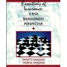 Essentials of Insurance: A Risk Management Perspective