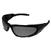 Apparel : Bobster Action Eyewear Low Rider Sunglasses, Black Frame, Reflective