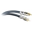 Phoenix Gold DRX-910 1 Meter (3.3') Digital Coax Audio Cable
