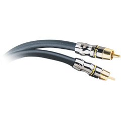 Phoenix Gold DRX-910 1 Meter (3.3') Digital Coax Audio Cable