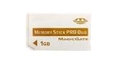 Transcend メモリースティック Pro DUO 1GB TS1GMSDの画像
