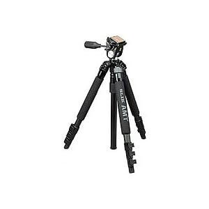 SLIK PRO 340 EZ Tripod Kit, with SH-707E Multi-Action Pan Head