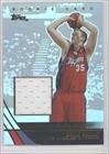 2003-04 Topps Jersey Edition #CK - Chris Kaman RC (Rookie Card)