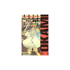 Okami, Bd.1, Blutiger Schnee