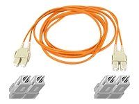 CABLE,FIBER,SC/SC,3M,DUPLEX,62.5/125