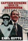 Captain Supreme Goes to Washington: A Memoir
