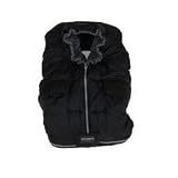 Infant Car Seat Cover with 3 Zippers - Black