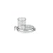 Cuisinart Work Bowl Cover w/ Large Feed Tube