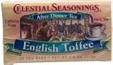 English Toffee Tea - 20 - Bag
