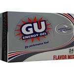 Gu Energy Gel Mixed Flavors 24 pckts