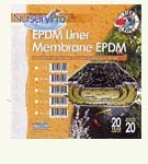 Aquascape - Fish Safe Flexible 45 Mil EPDM Boxed Liner - 10' x 10'