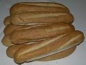 Amoroso Hoagie Rolls