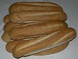 Amoroso Hoagie Rolls