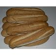 Amoroso Hoagie Rolls
