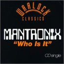 Who Is It? by  Mantronix 