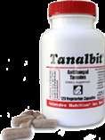 Intensive Nutrition - Tanalbit 500mg 120c