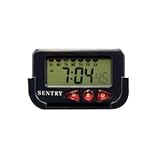 Sentry CA102 Jumbo Digit Clock and Calendar