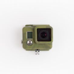 Silicone Case for GoPro - Camo