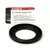Canon Gelatin Filter Holder Adapter III 52 - Adapter ring