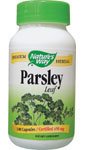 Nature's Way - Parsley Leaf, 450 mg, 100 capsules