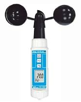 Wind Speed Anemometer - Lutron Anemometer AM-4221
