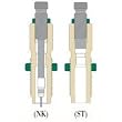 Neck Die Set (Bottleneck Cases)