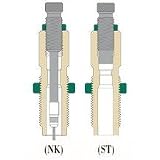 Neck Die Set (Bottleneck Cases)