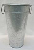 Galvanized Copper French Bucket