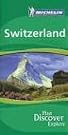 Switzerland Green Guide...