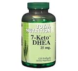 7-Keto DHEA 25 Mg Softgels - 120 Softgels
