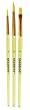 FACE PAINT BRUSH SET Set of 3 Snazaroo Brushes